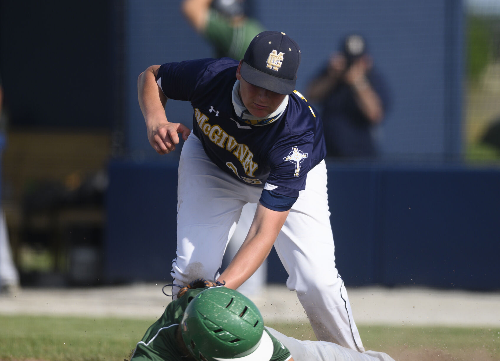 Father McGivney vs. Carrollton